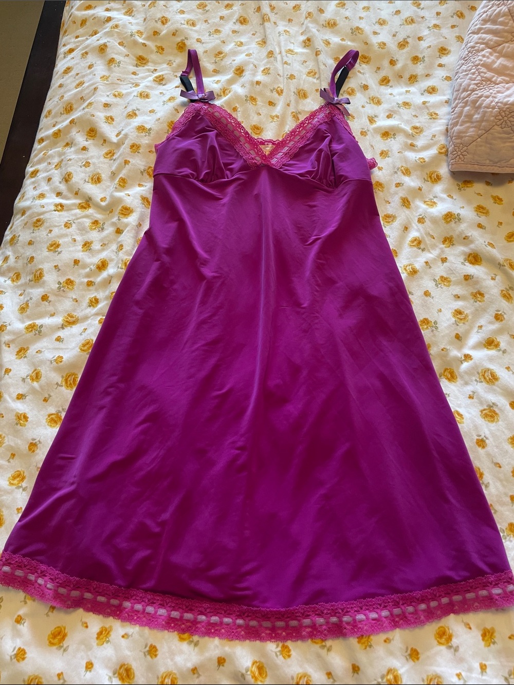 Vintage La SENZA slip dress